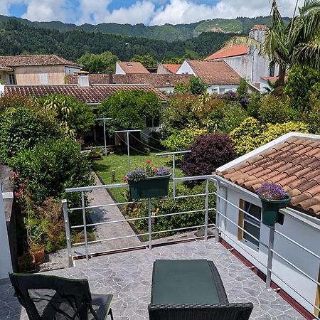Casa Da Tia Luisa Villa Furnas  Exterior photo