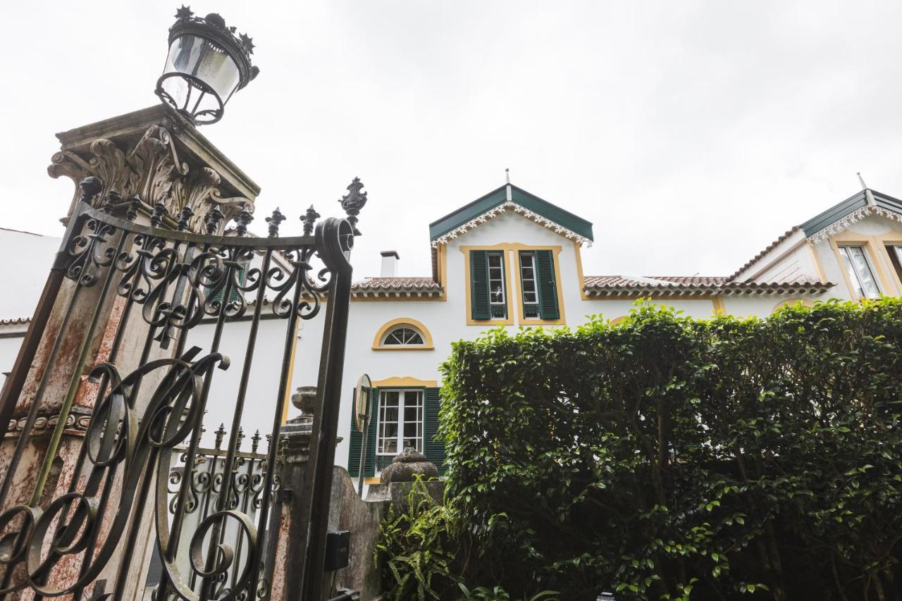 Casa Da Tia Luisa Villa Furnas  Exterior photo