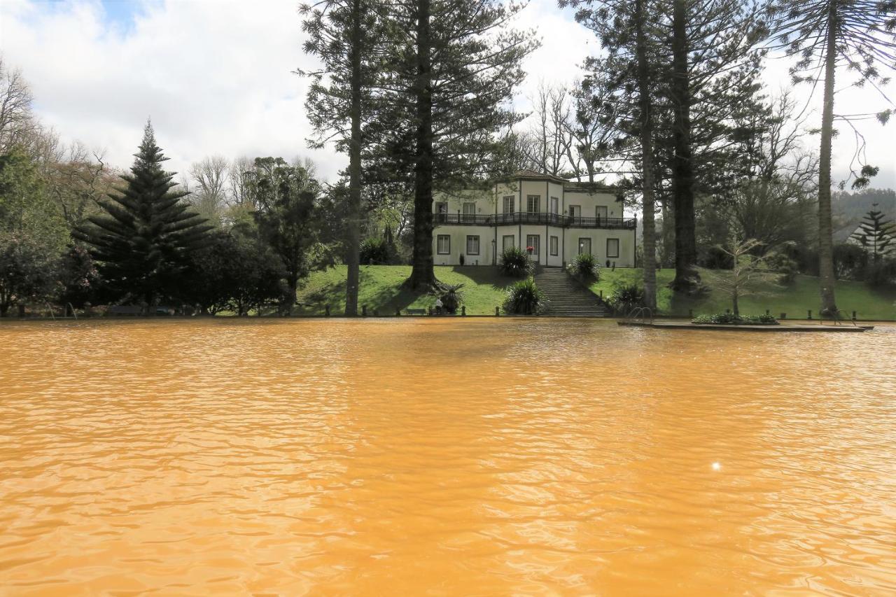 Casa Da Tia Luisa Villa Furnas  Exterior photo